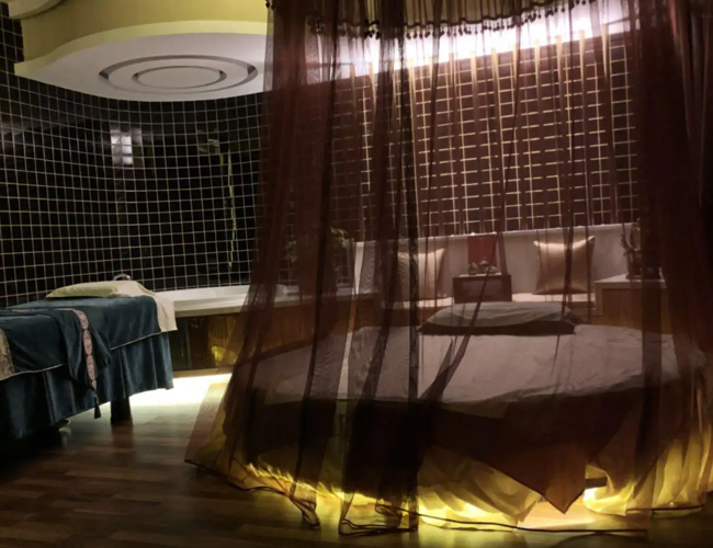 武汉汉南比较不错的男士养生保健水疗会馆推荐，这家会所手法精湛,非常给力