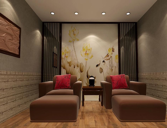 武汉汉南YiYun养生馆高端spa