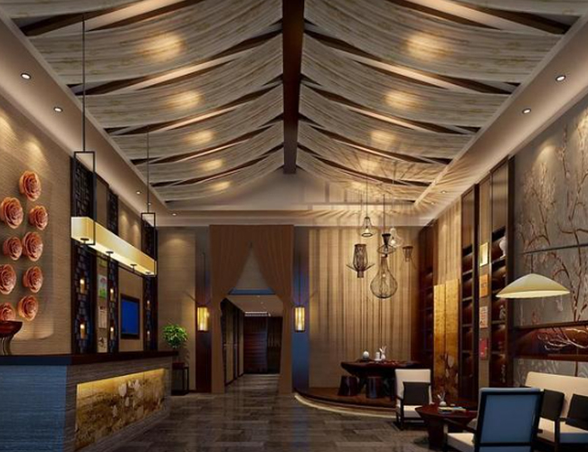 武汉汉南高档水疗会所环境展示（十）一款独特情景式理疗方案