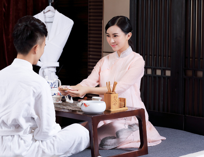 武汉汉南休闲会所艺师风采（三）给您不一样的高级服务享受